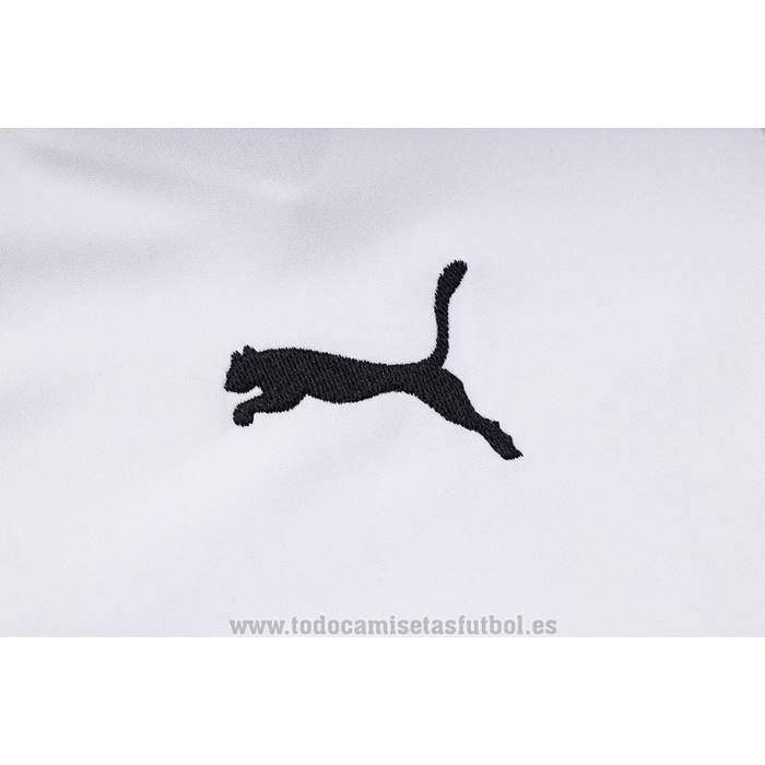 Camiseta Polo del Borussia Dortmund 2023-2024 Blanco